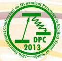 18th International Conference on Dynamical Processes in Excited States of Solids 