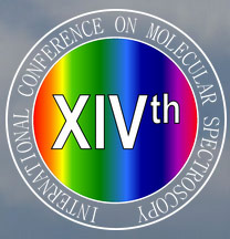 XIVth International Conference  on Molecular Spectroscopy