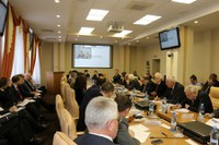 Научно-координационный совет образован в соответствии с постановлением Правительства Российской Федерации от 25 октября 2013 г. № 959 «О Федеральном агентстве научных организаций» в целях координации взаимодействия Агентства и подведомственных ему научных