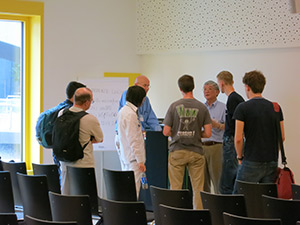 8th International Symposium on Two-Dimensional Correlation Spectroscopy (Vienna)