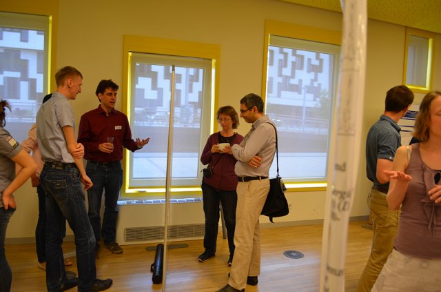 8th International Symposium on Two-Dimensional Correlation Spectroscopy (Vienna)