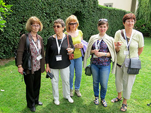 European Meetings on Ferroelectricity 2015 (Portugal)