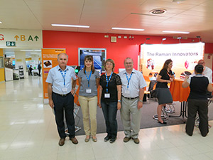 8th International Conference on Advanced Vibrational Spectroscopy (Vienna)