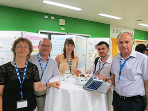 8th International Conference on Advanced Vibrational Spectroscopy (Vienna)
