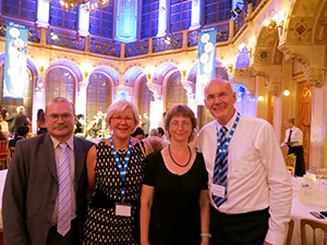 8th International Conference on Advanced Vibrational Spectroscopy (Vienna)