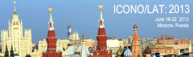  International Conference on Coherent and Nonlinear Optics