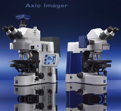 микроскопы Axio Imager микроскопы Axio Imager