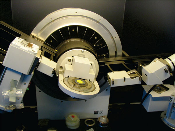 Порошковый дифрактометр D8 ADVANCE