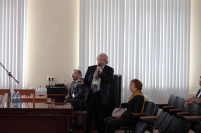 Четвертое заседание семинара