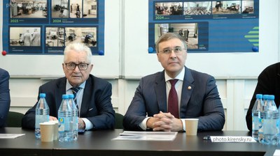 Шабанов В.Ф. и Фальков В.Н.