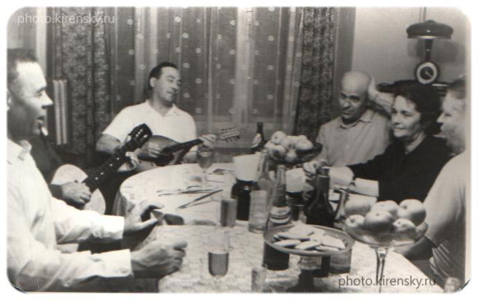 Академику Л.В. Киренскому 50 лет