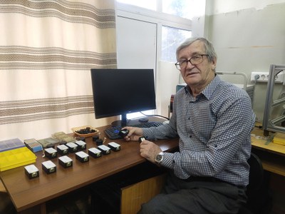 Бабицкий А.Н.