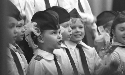 Детская хоровая капелла