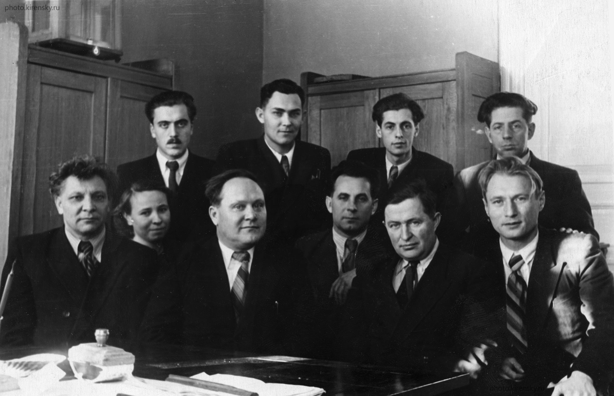 Довоенное фото