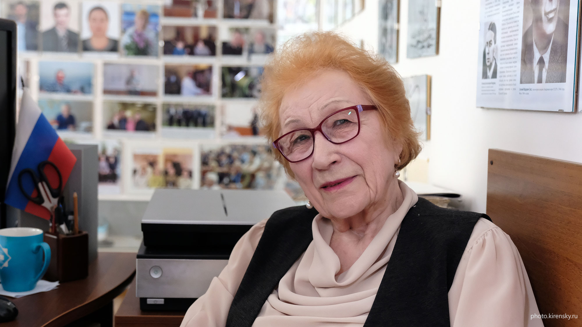 Хрусталёва Л.М.