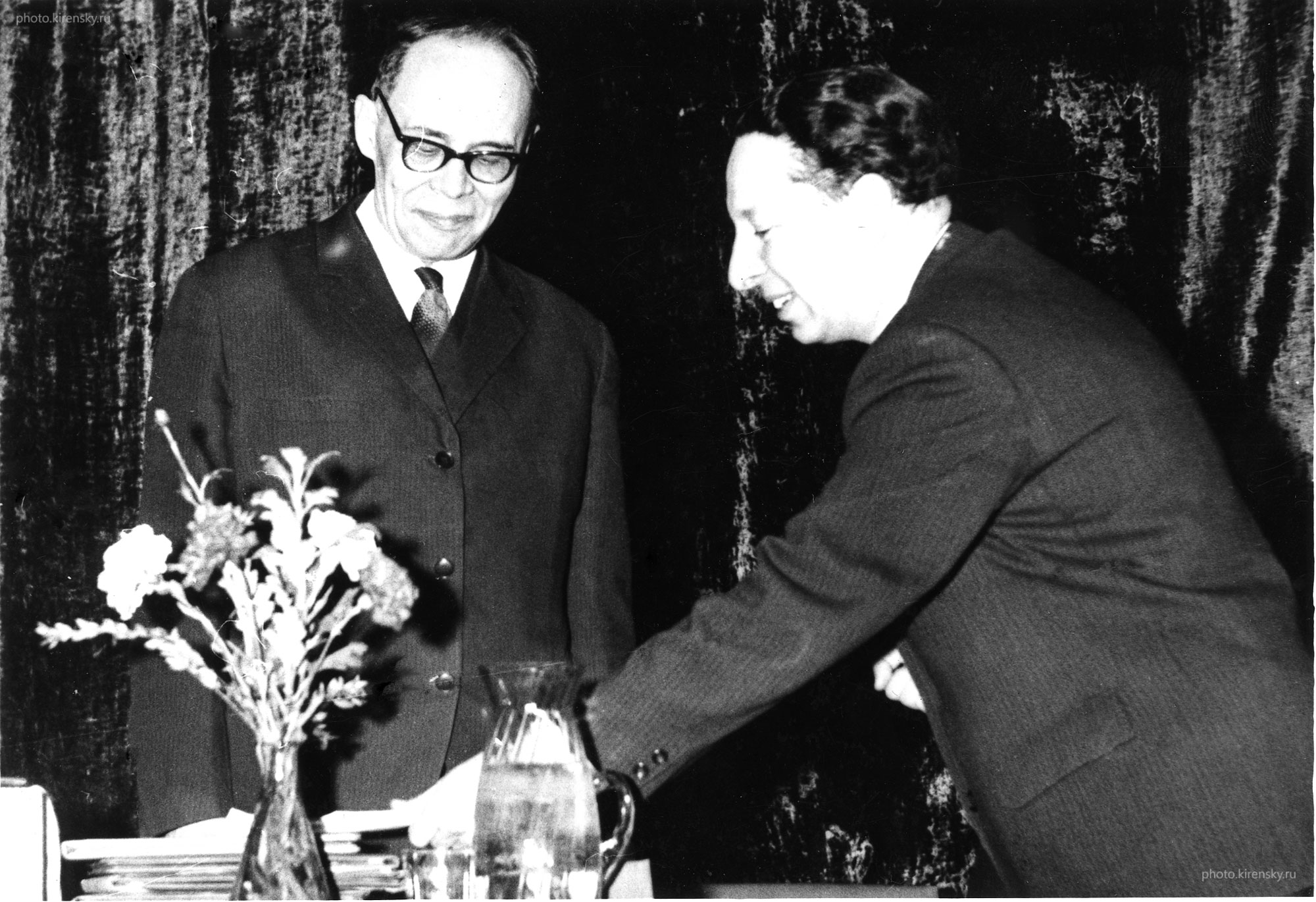 Лундин А.Г. и Коршунов А.В.