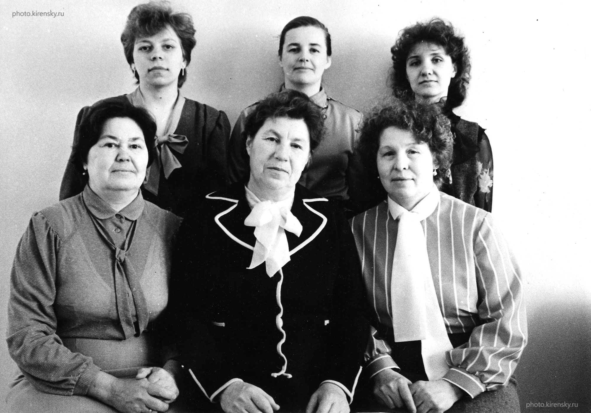 Сотрудники библиотеки Института физики