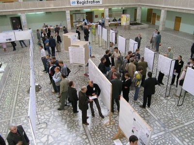 Стендовые доклады. EASTMAG-2004