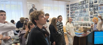 Экскурсия в мемориальный музей академика Л.В. Киренского