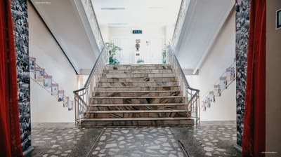 Выставка, посвященная 80-летию Великой Победы